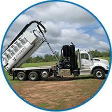 Hydro Excavation